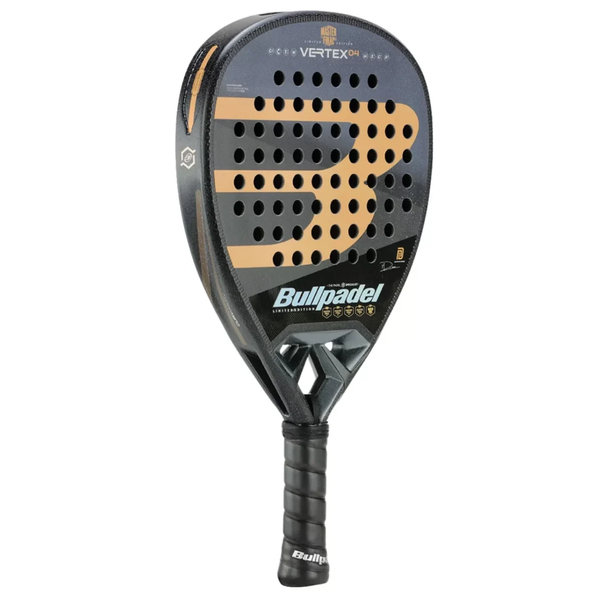 BULLPADEL Racket Vertex 04 Master Final 2023