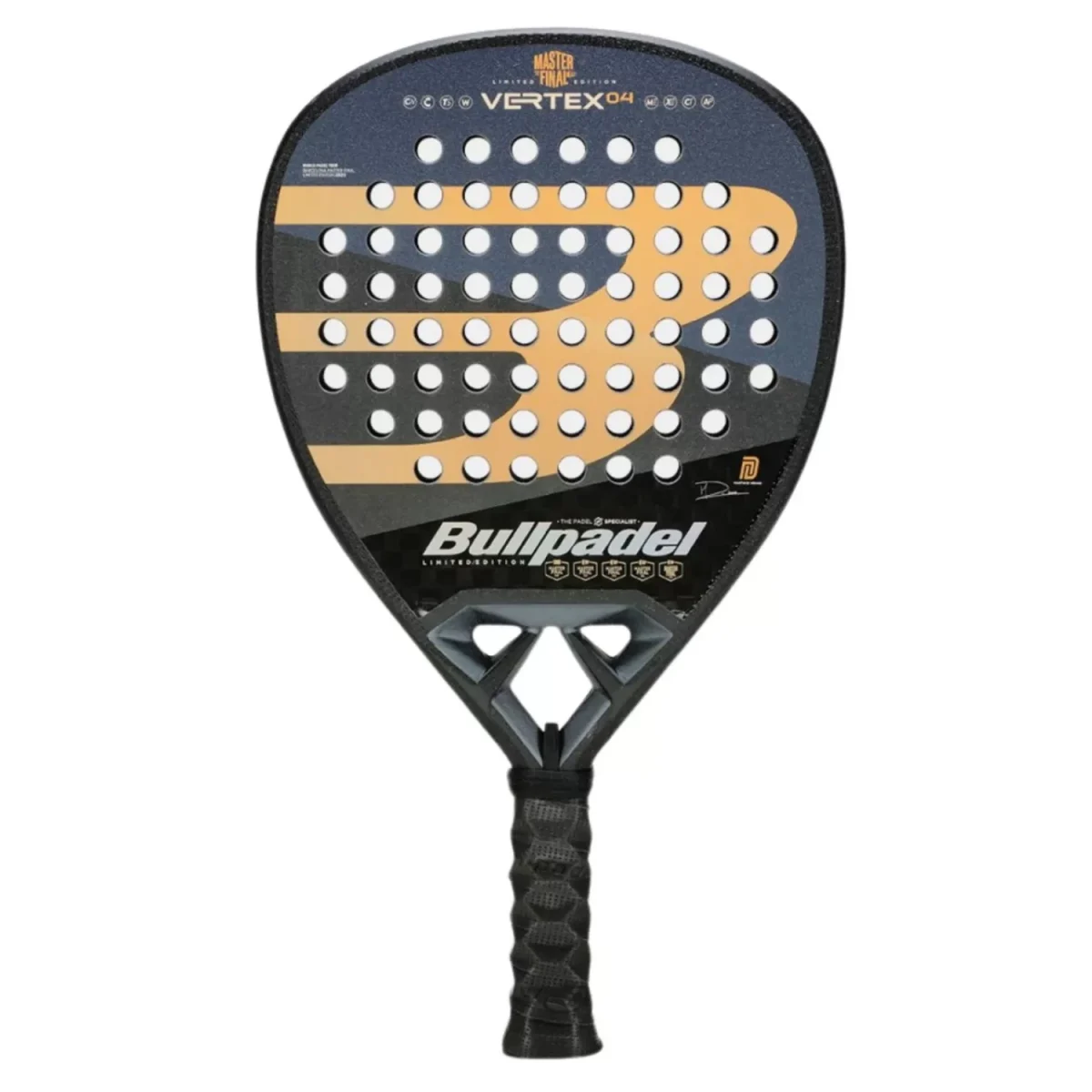 BULLPADEL Racket Vertex 04 Master Final 2023