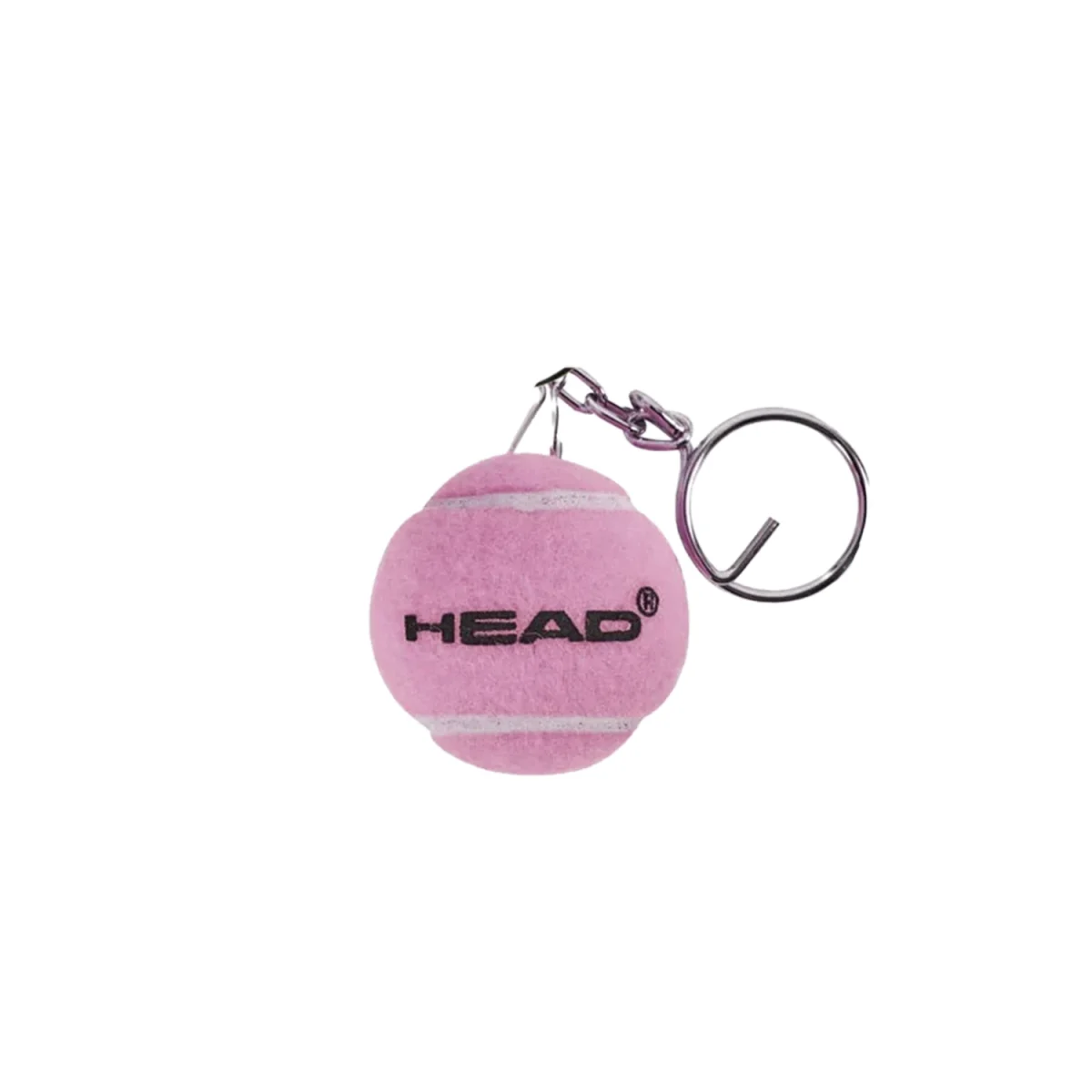 HEAD Keychain Mini Pink