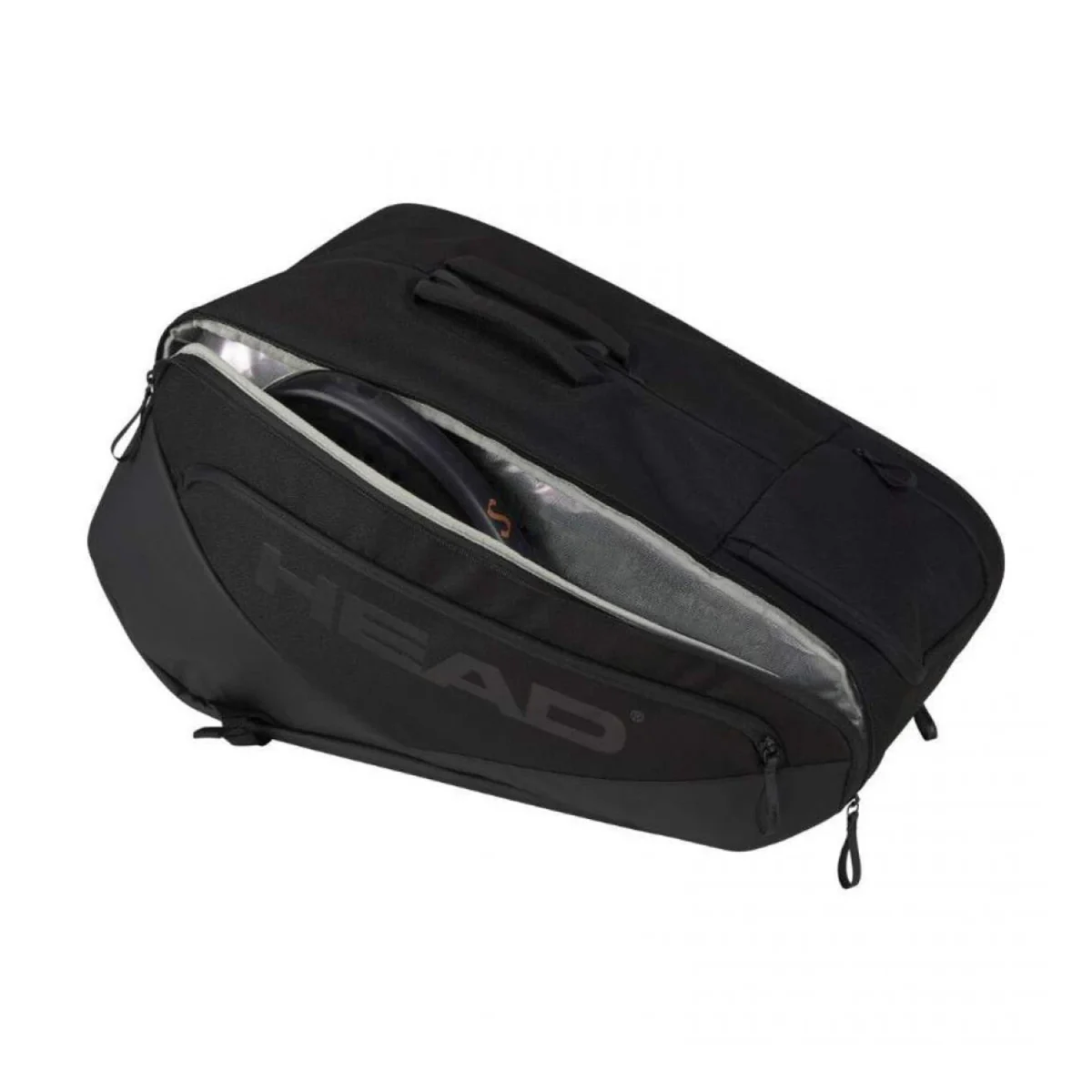 HEAD Padel Bag Pro X Black