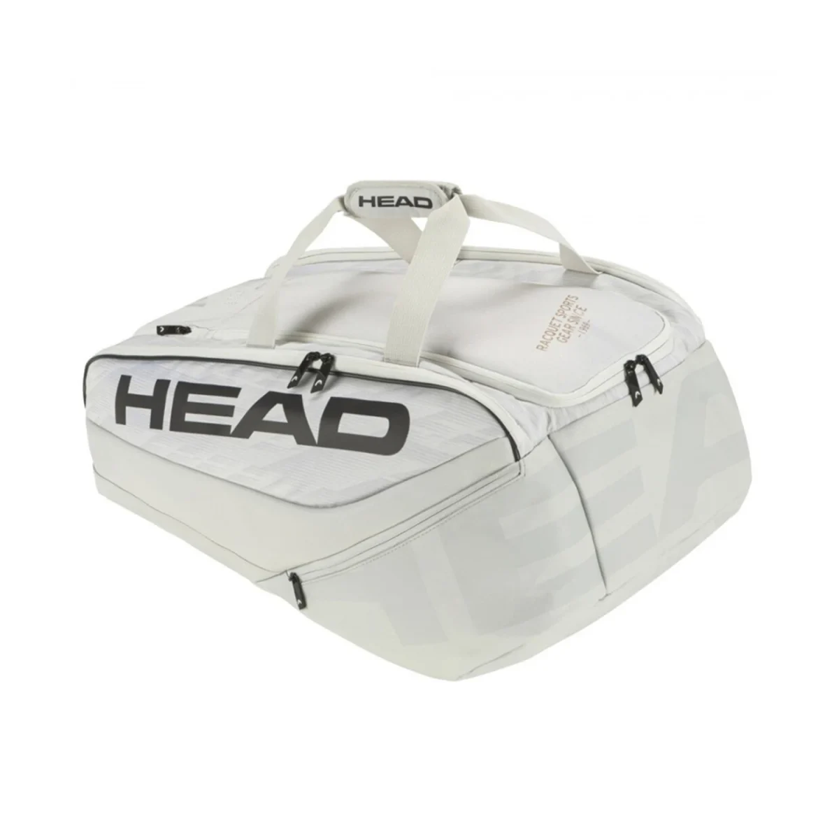 HEAD Padel Bag Pro X White