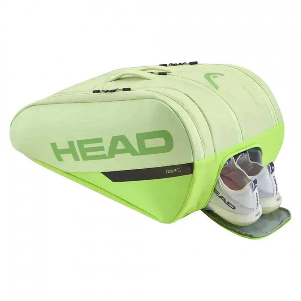 HEAD Padel Bag Tour L Green