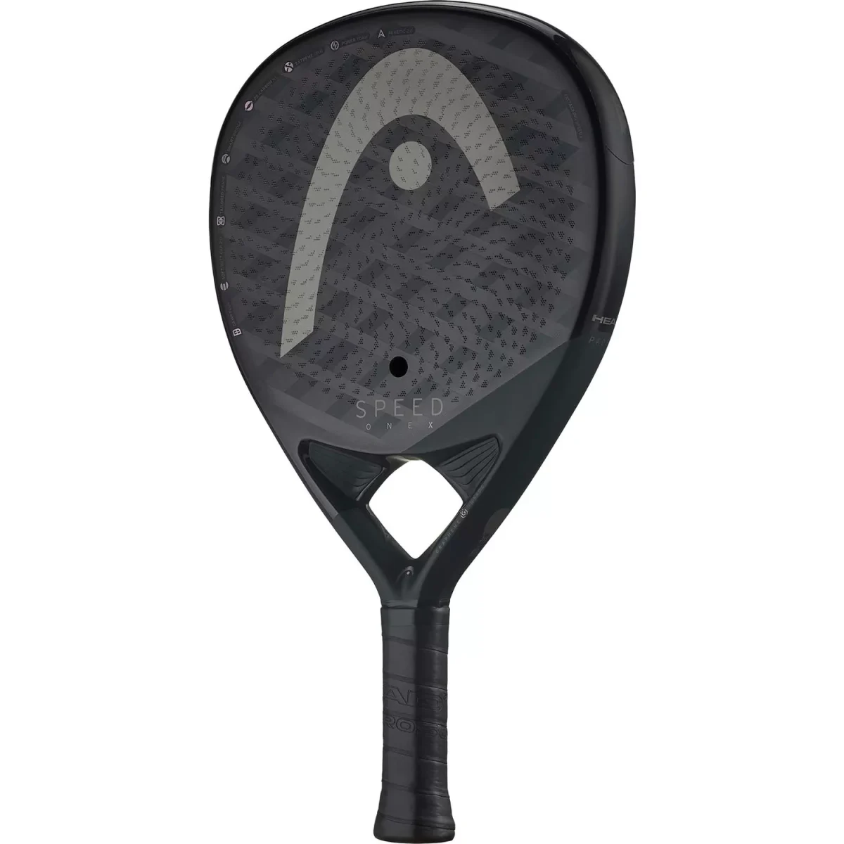 HEAD Padel Racket Speed One X 2025