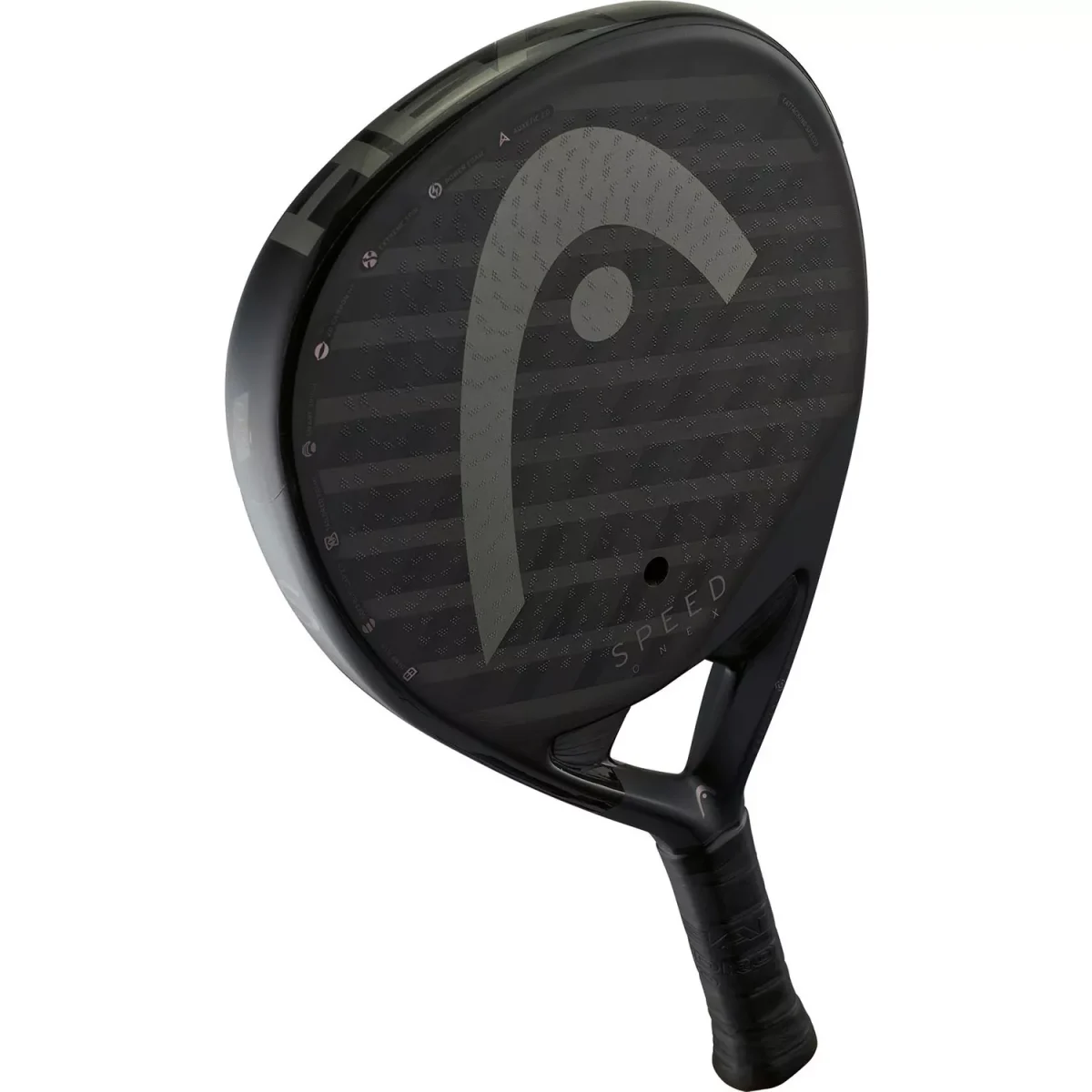 HEAD Padel Racket Speed One X 2025