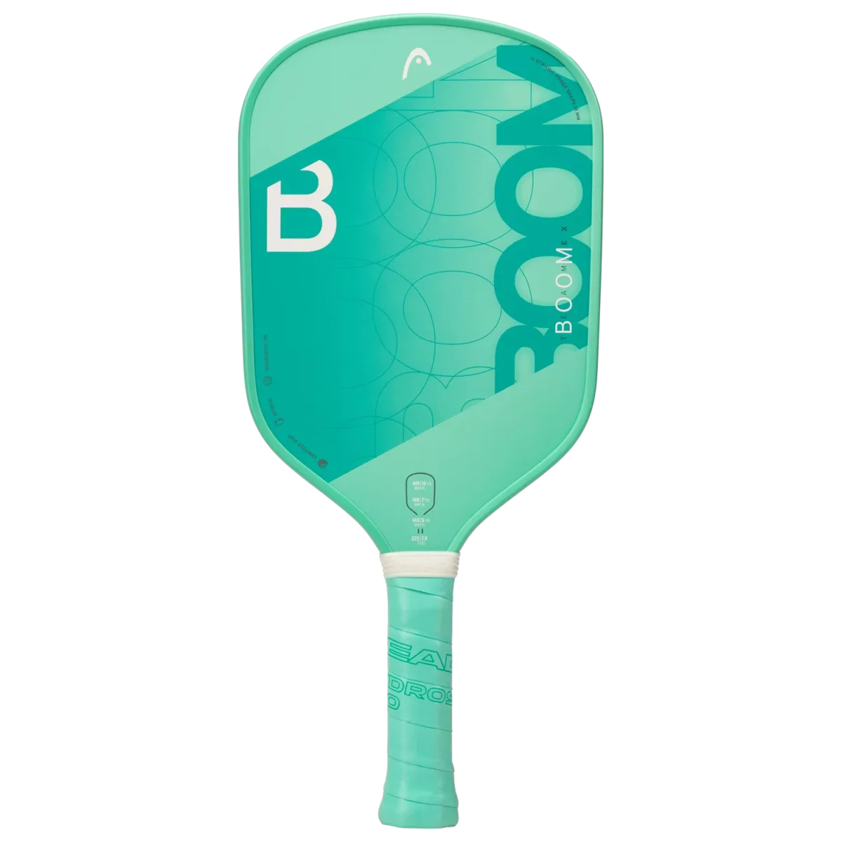 HEAD Pickleball Racket Boom Team Ex 2024