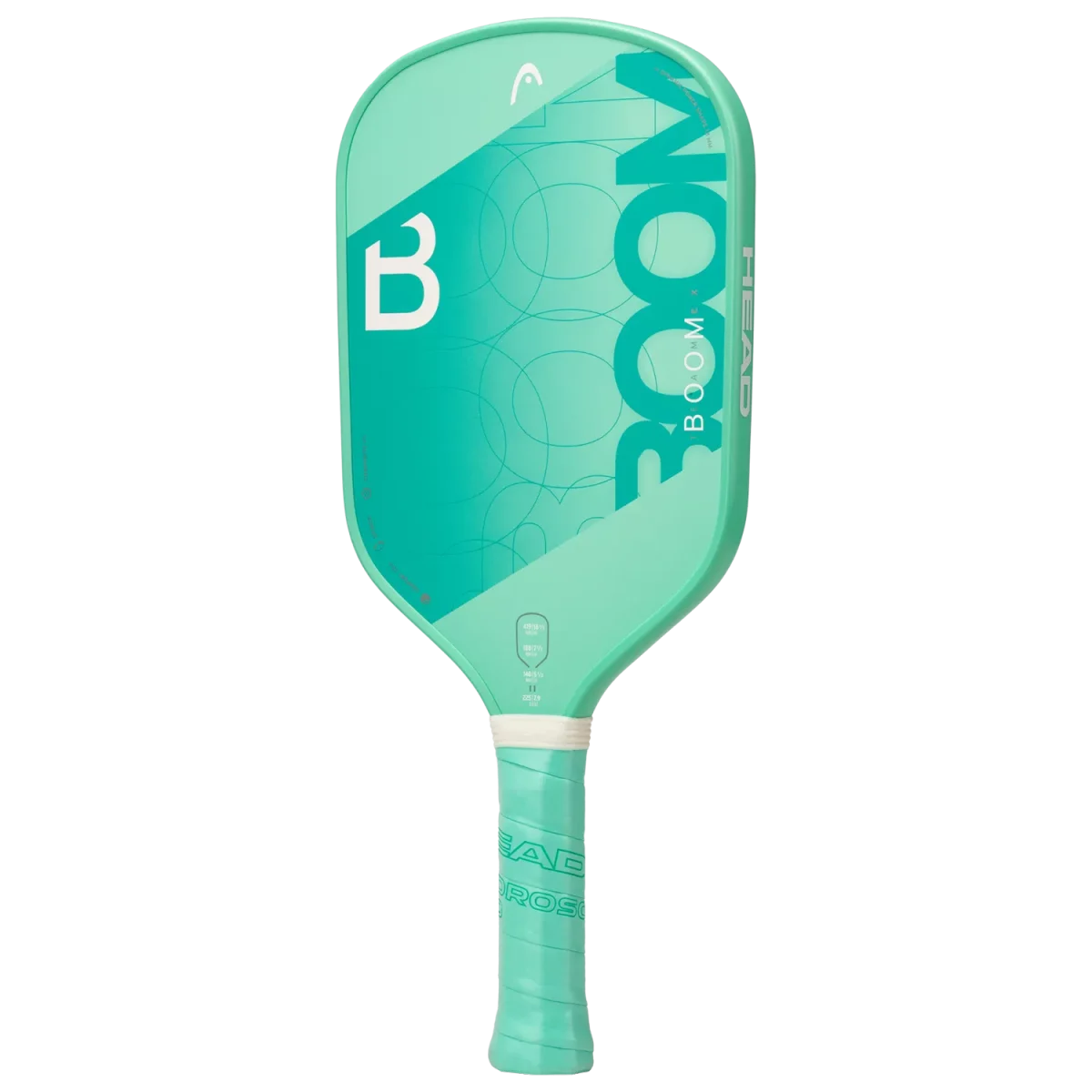 HEAD Pickleball Racket Boom Team Ex 2024