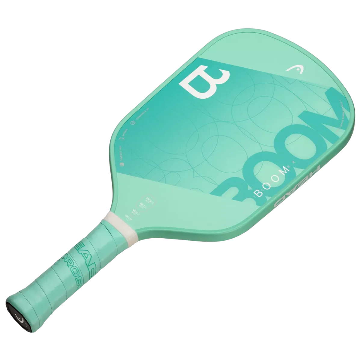 HEAD Pickleball Racket Boom Team Ex 2024