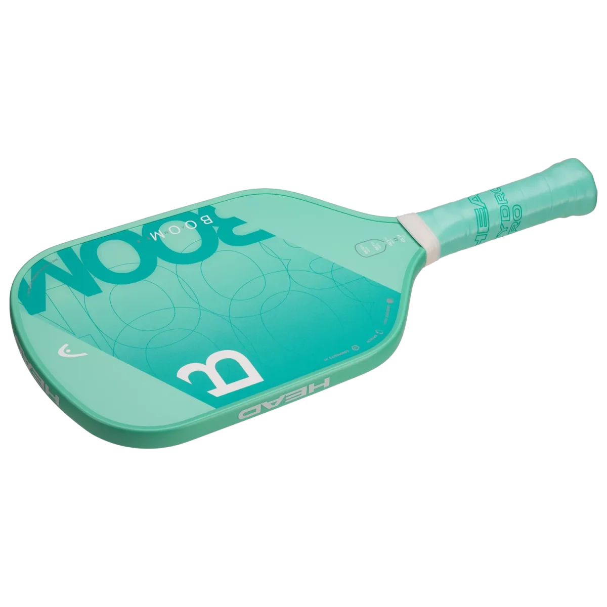 HEAD Pickleball Racket Boom Team Ex 2024