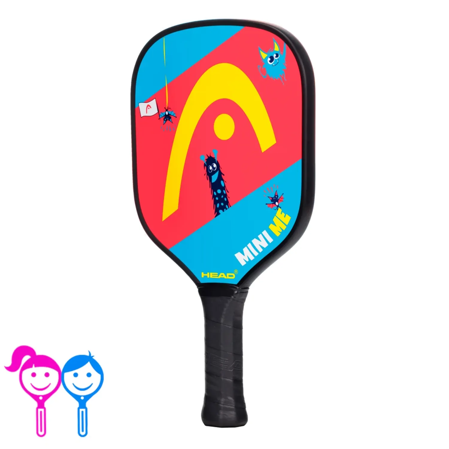 HEAD Pickleball Racket MiniMe