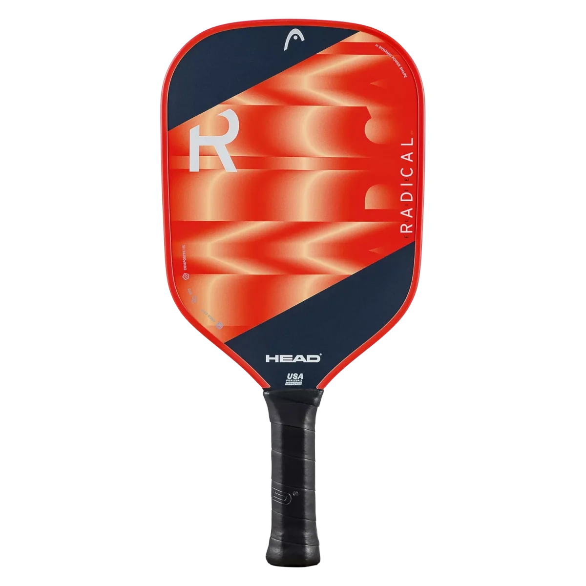 HEAD Pickleball Racket Radical Elite 2024 (5)