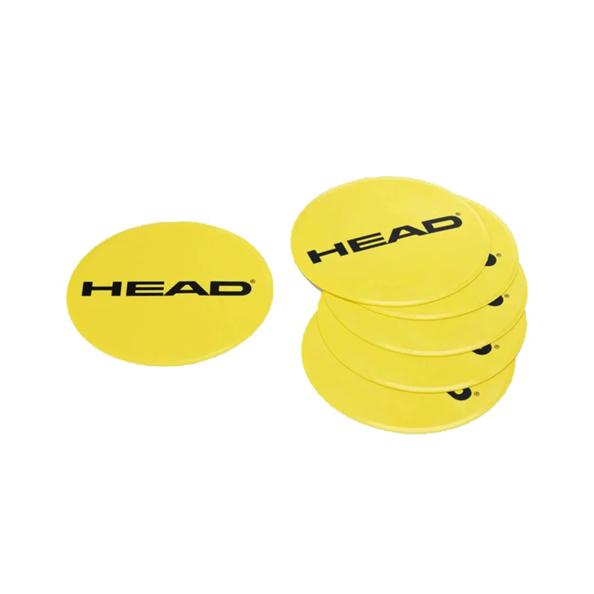 HEAD Tennis Equipment Targets 6pcs