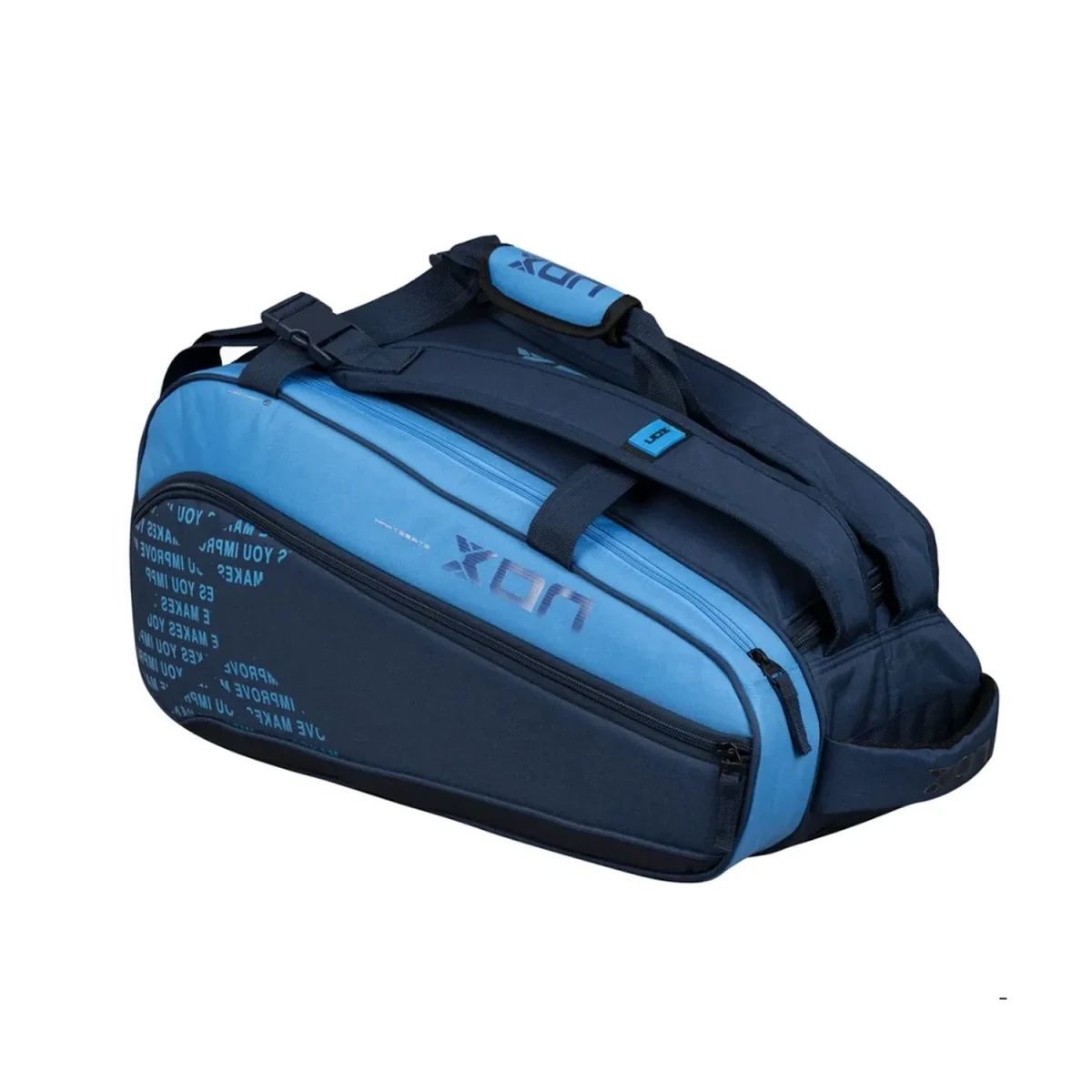 NOX Padel Bag Street Series Blue