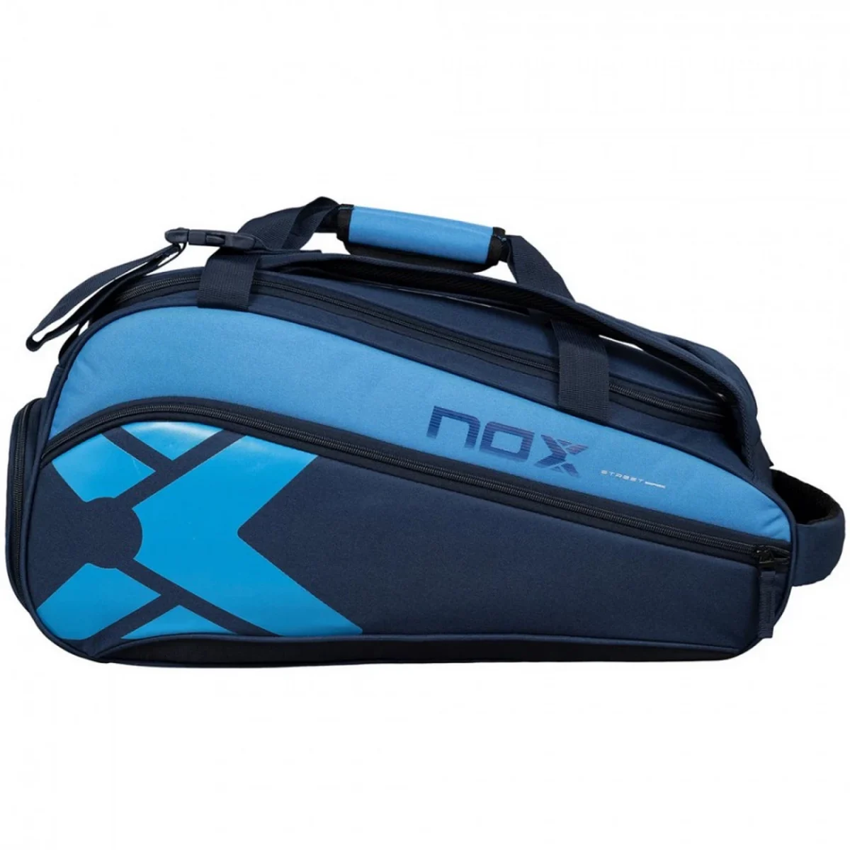 NOX Padel Bag Street Series Blue