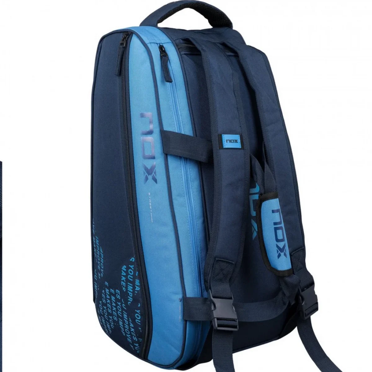 NOX Padel Bag Street Series Blue