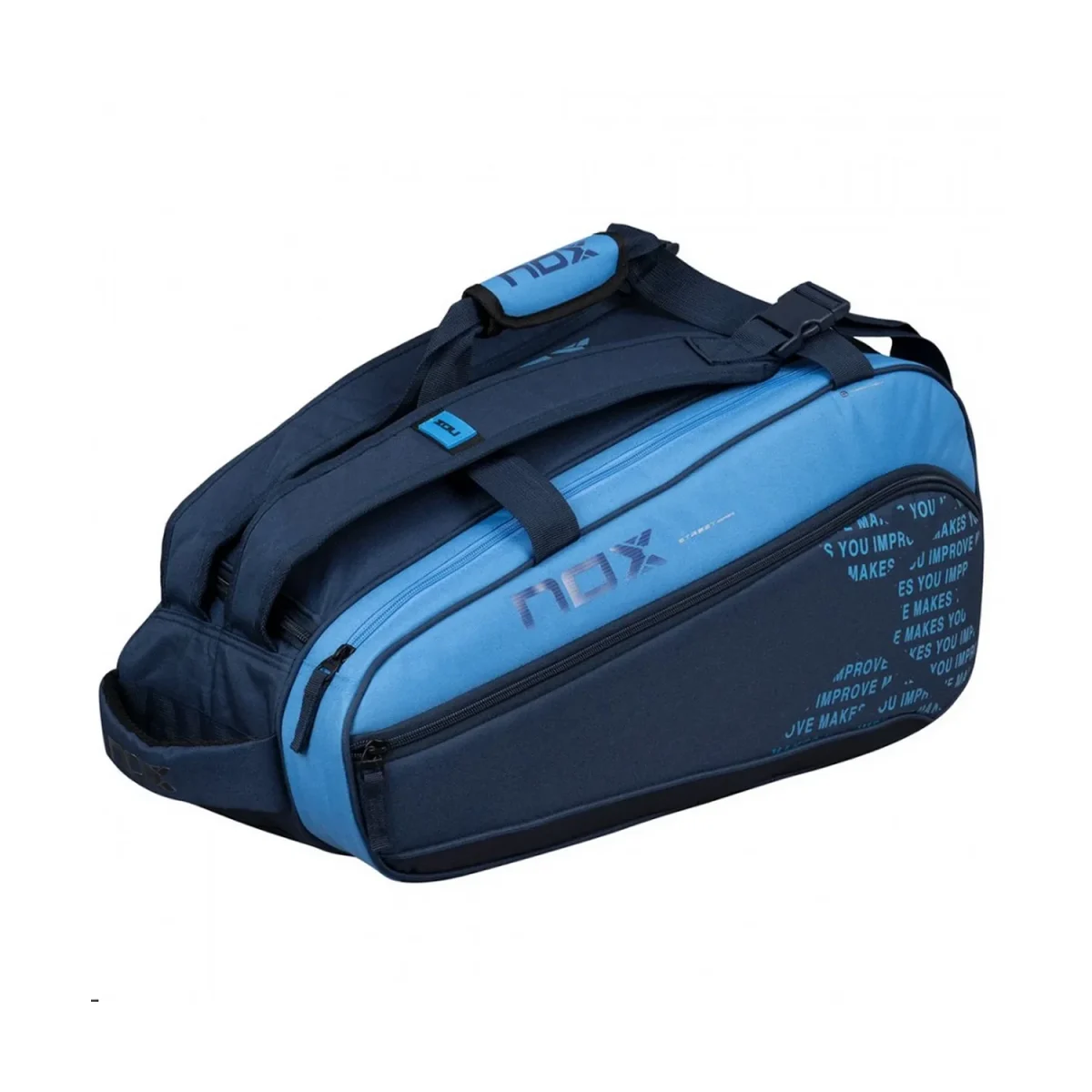 NOX Padel Bag Street Series Blue