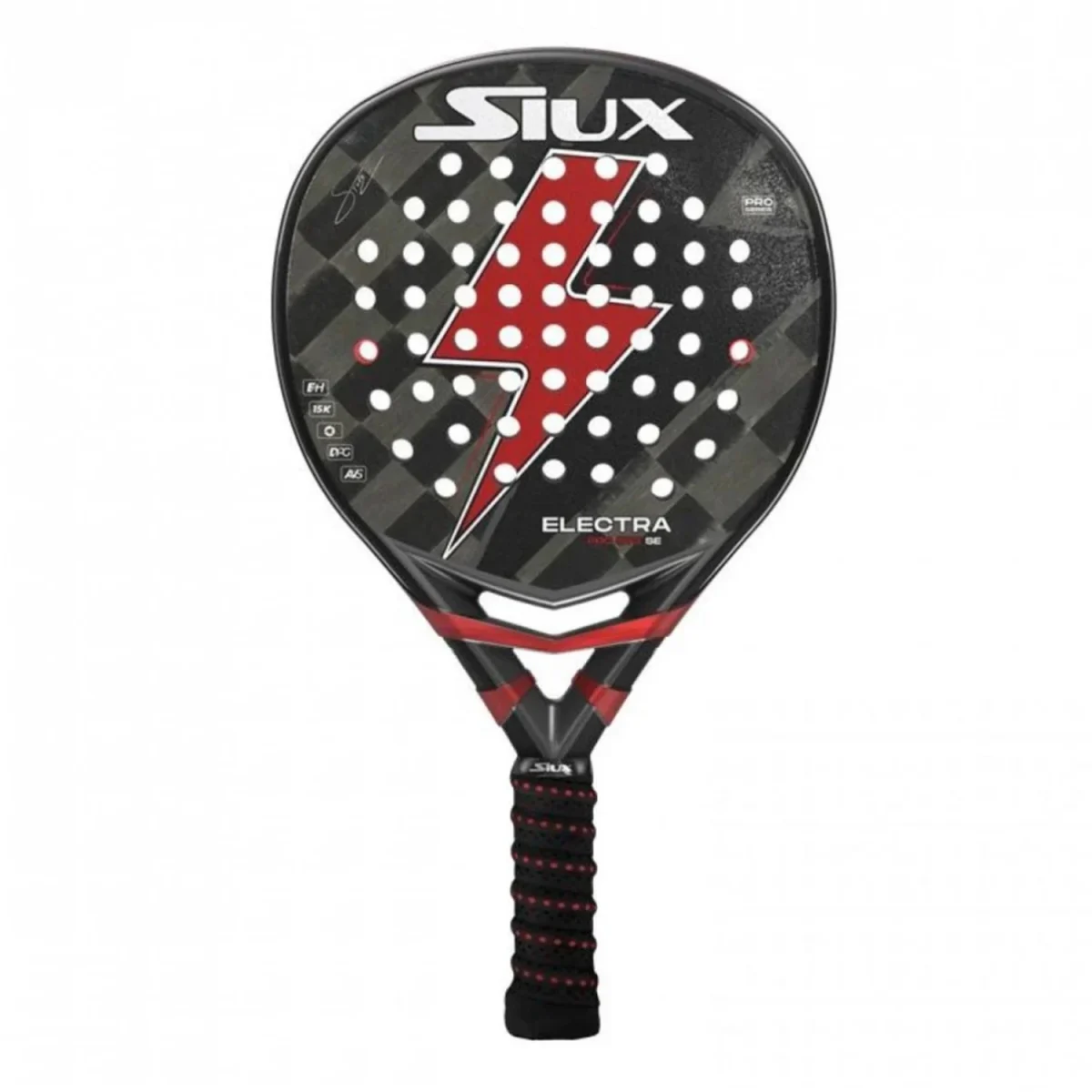 SIUX Padel Racket Electra ST3 special Edition