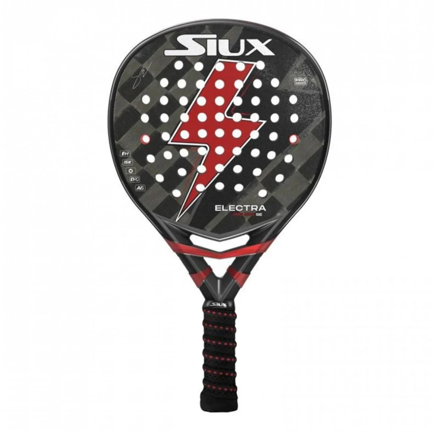 SIUX Padel Racket Electra ST3 special Edition