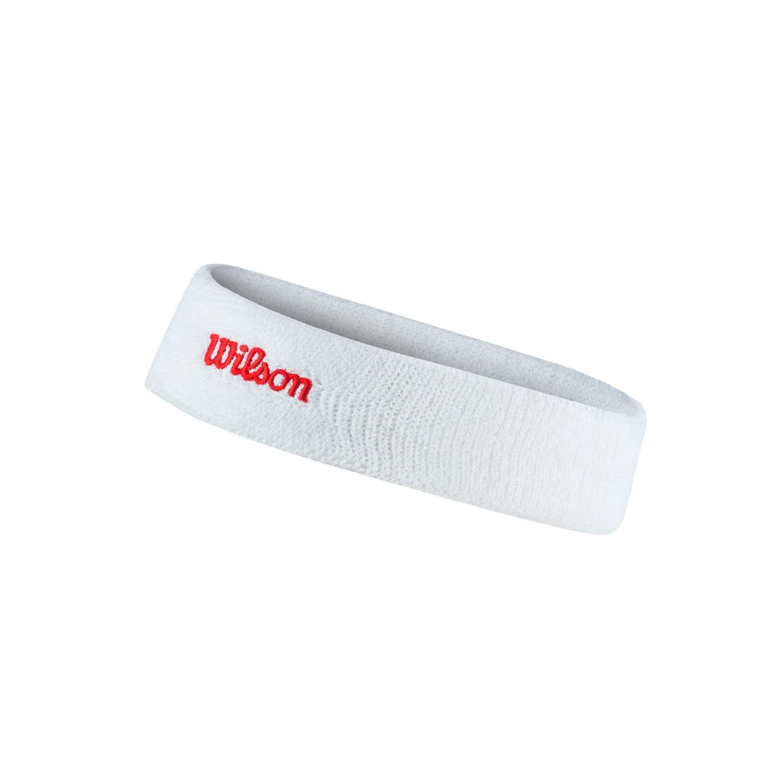 WILSON Headband White