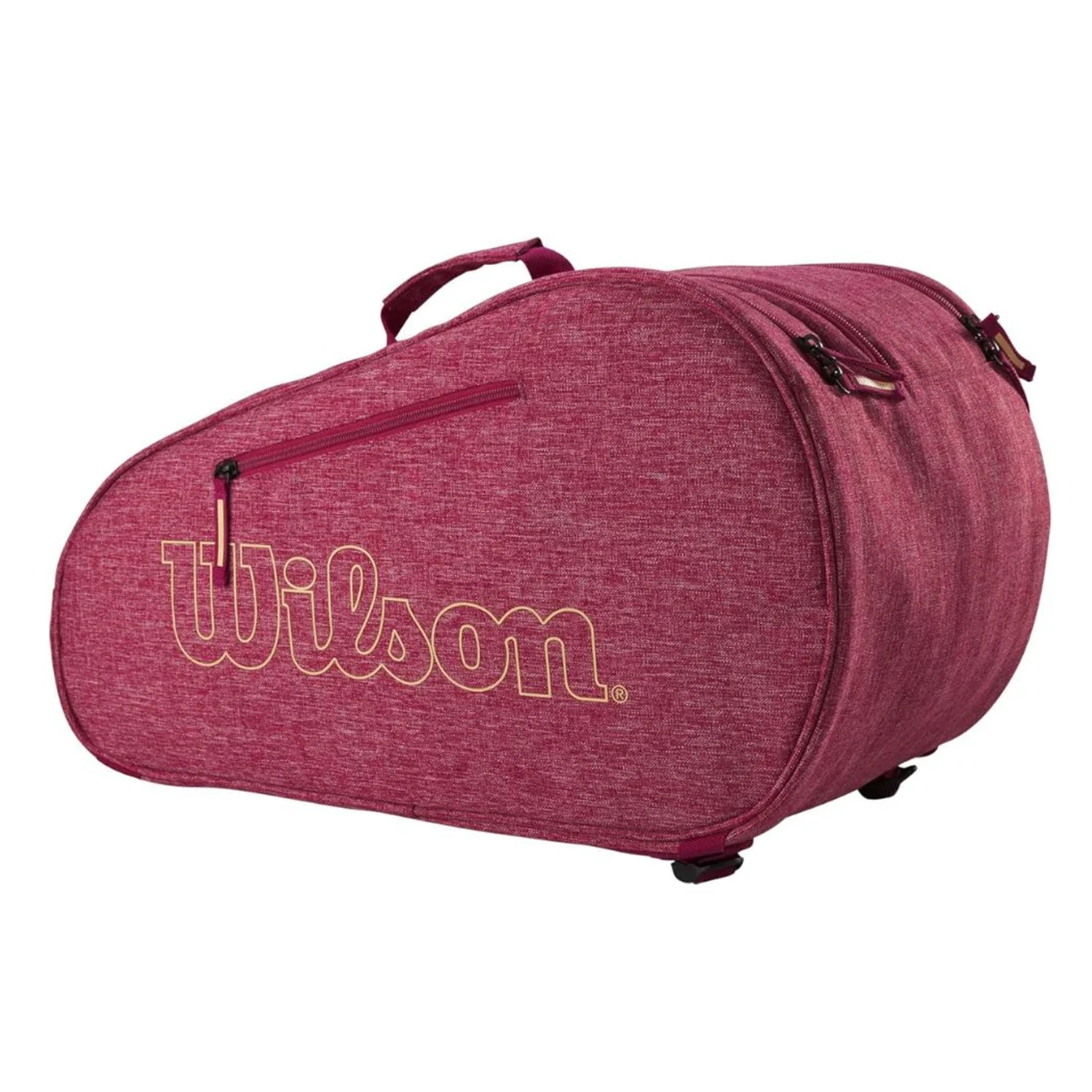 WILSON Padel Bag Team Red