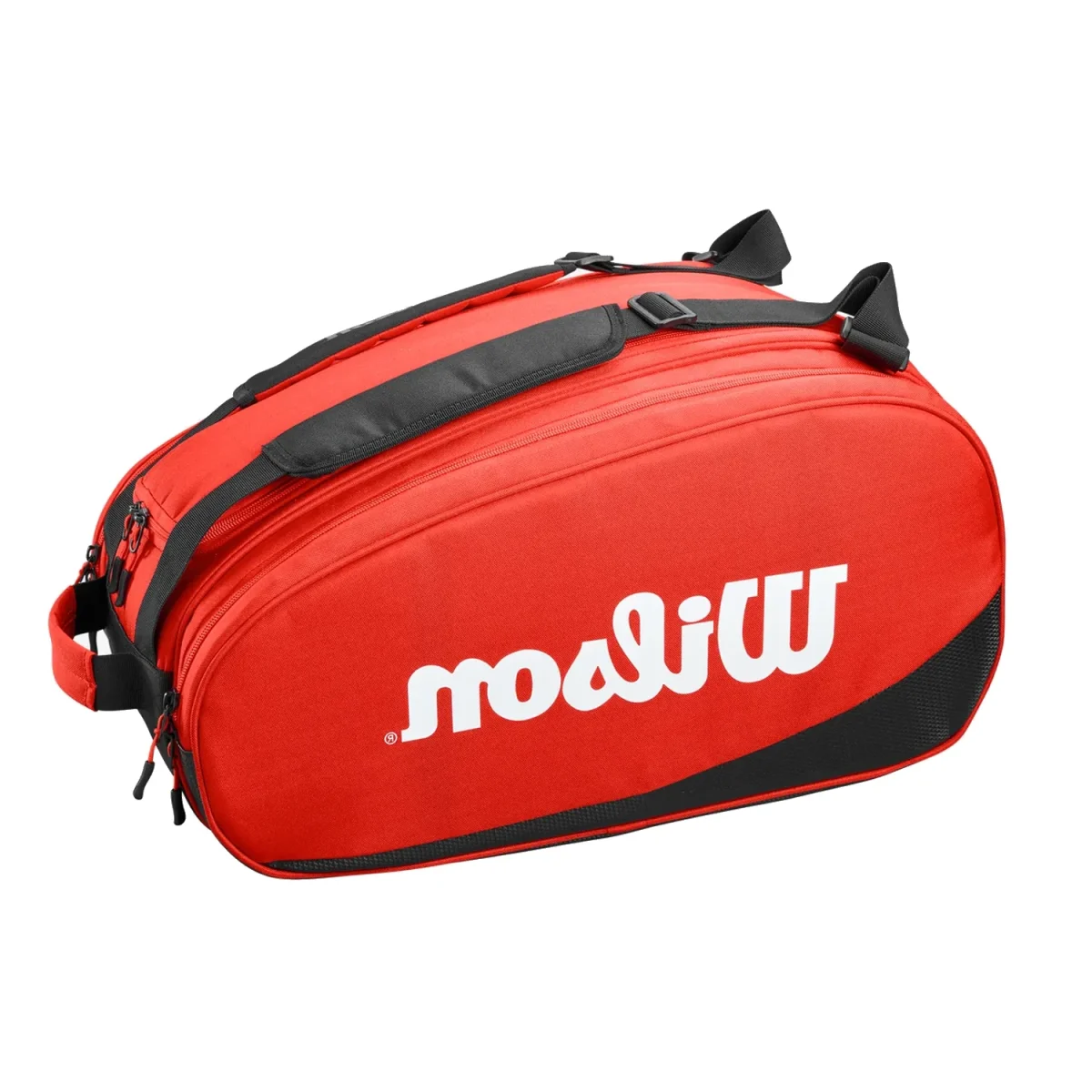 WILSON Padel Bag Tour Red