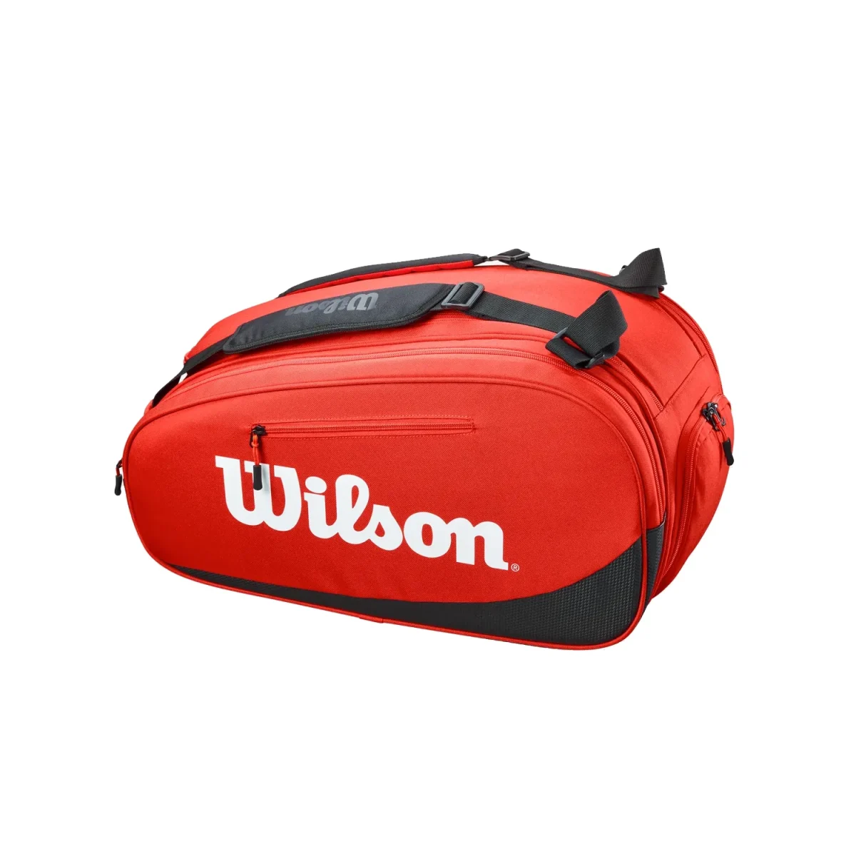 WILSON Padel Bag Tour Red