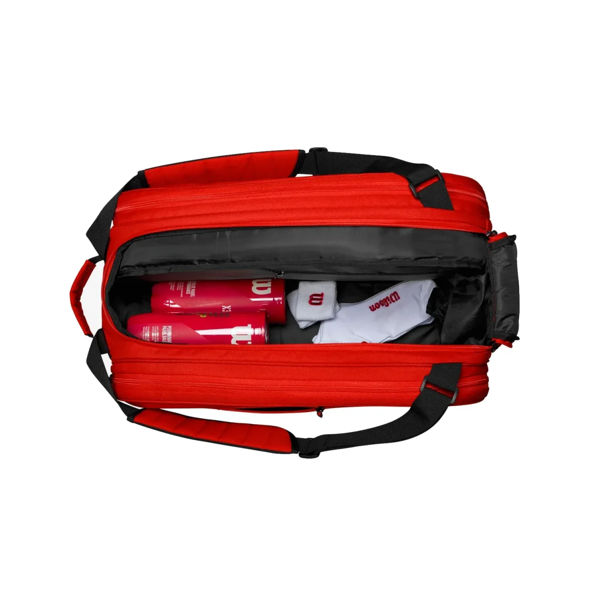 WILSON Padel Bag Tour Red