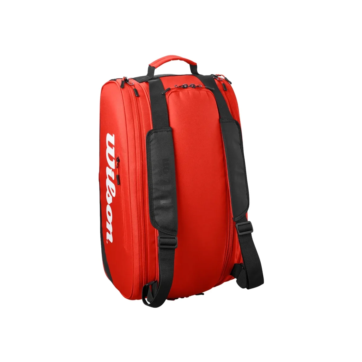 WILSON Padel Bag Tour Red