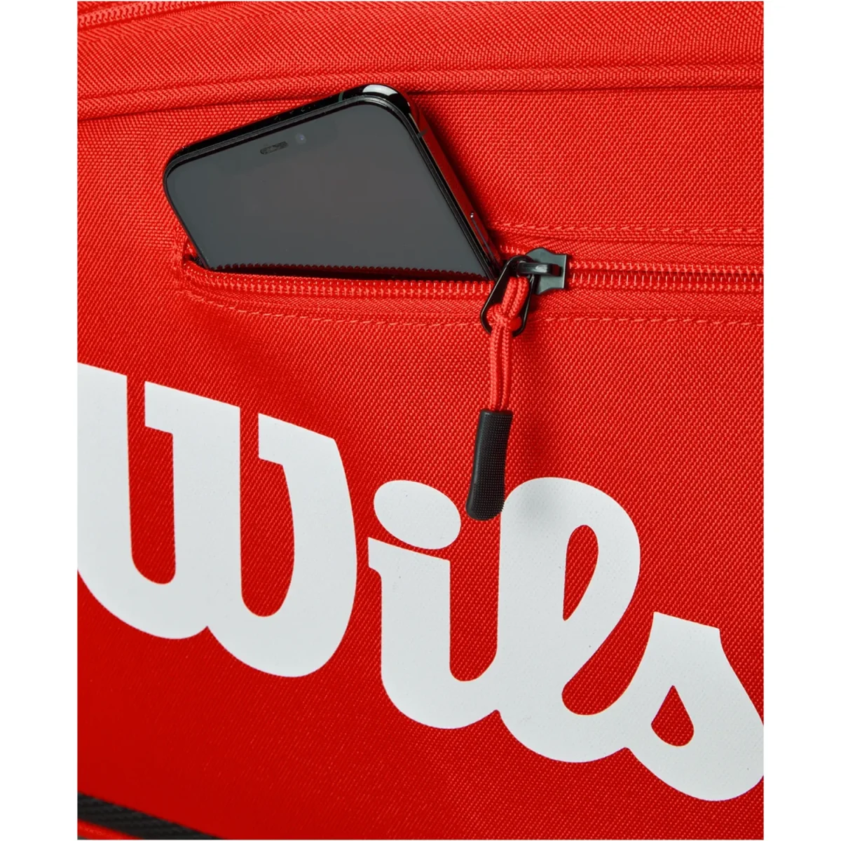 WILSON Padel Bag Tour Red