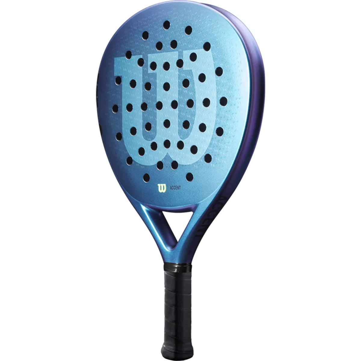 WILSON Padel Racket Accent 2 2024 (3)