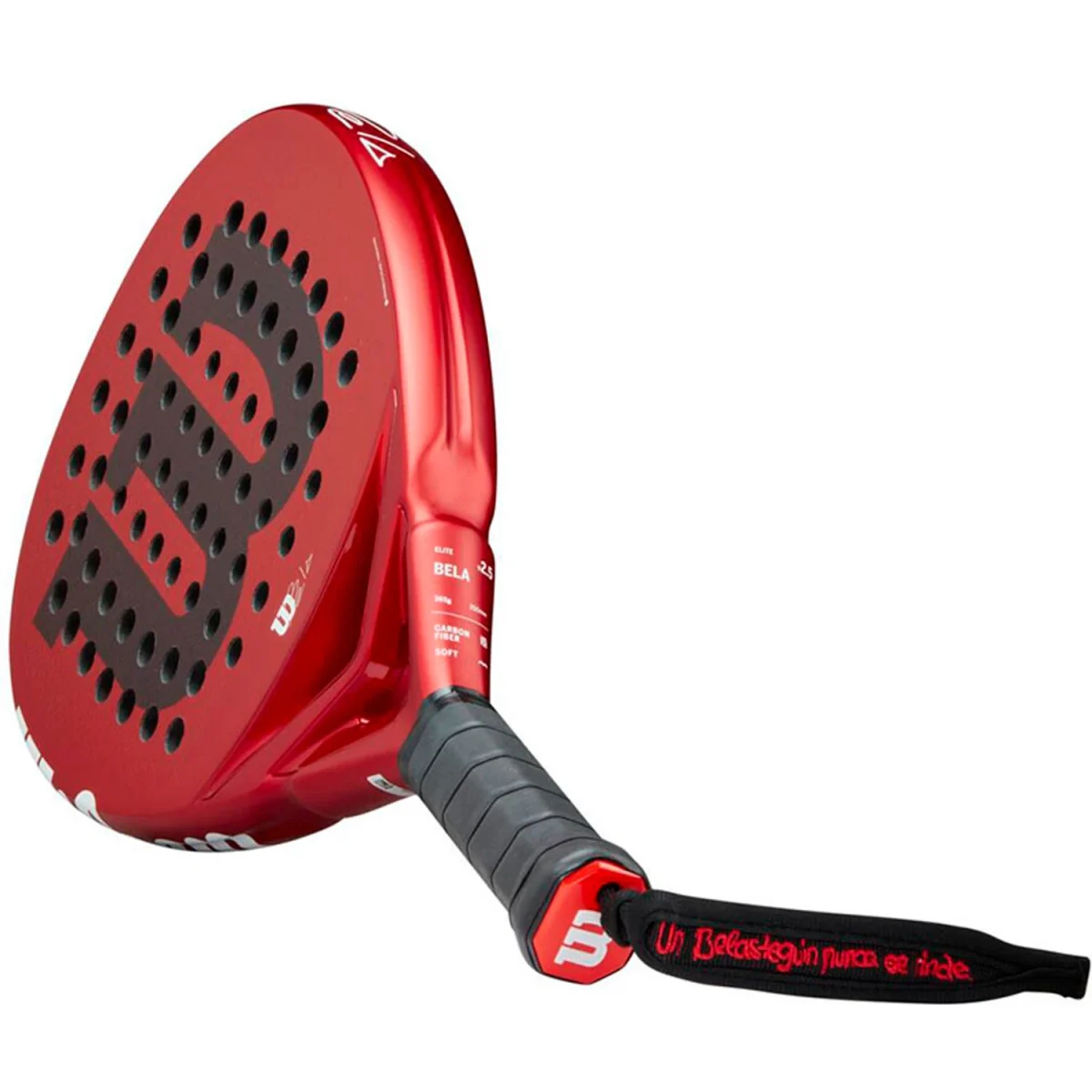 WILSON Padel Racket Bela Elite V2.5