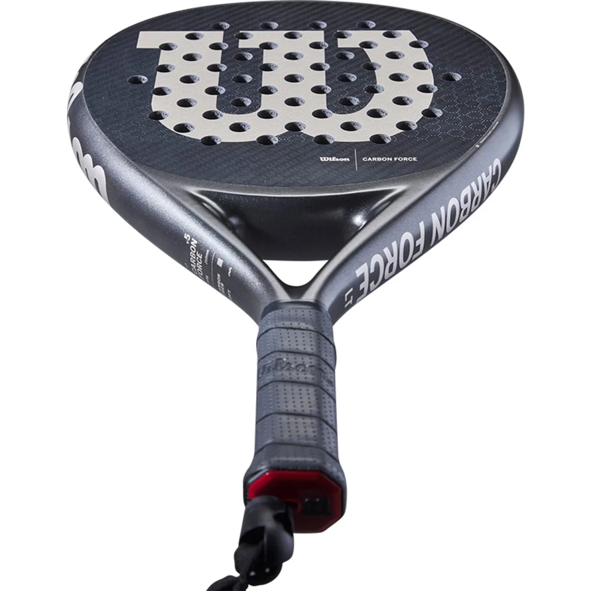 WILSON Padel Racket Carbon Force LT