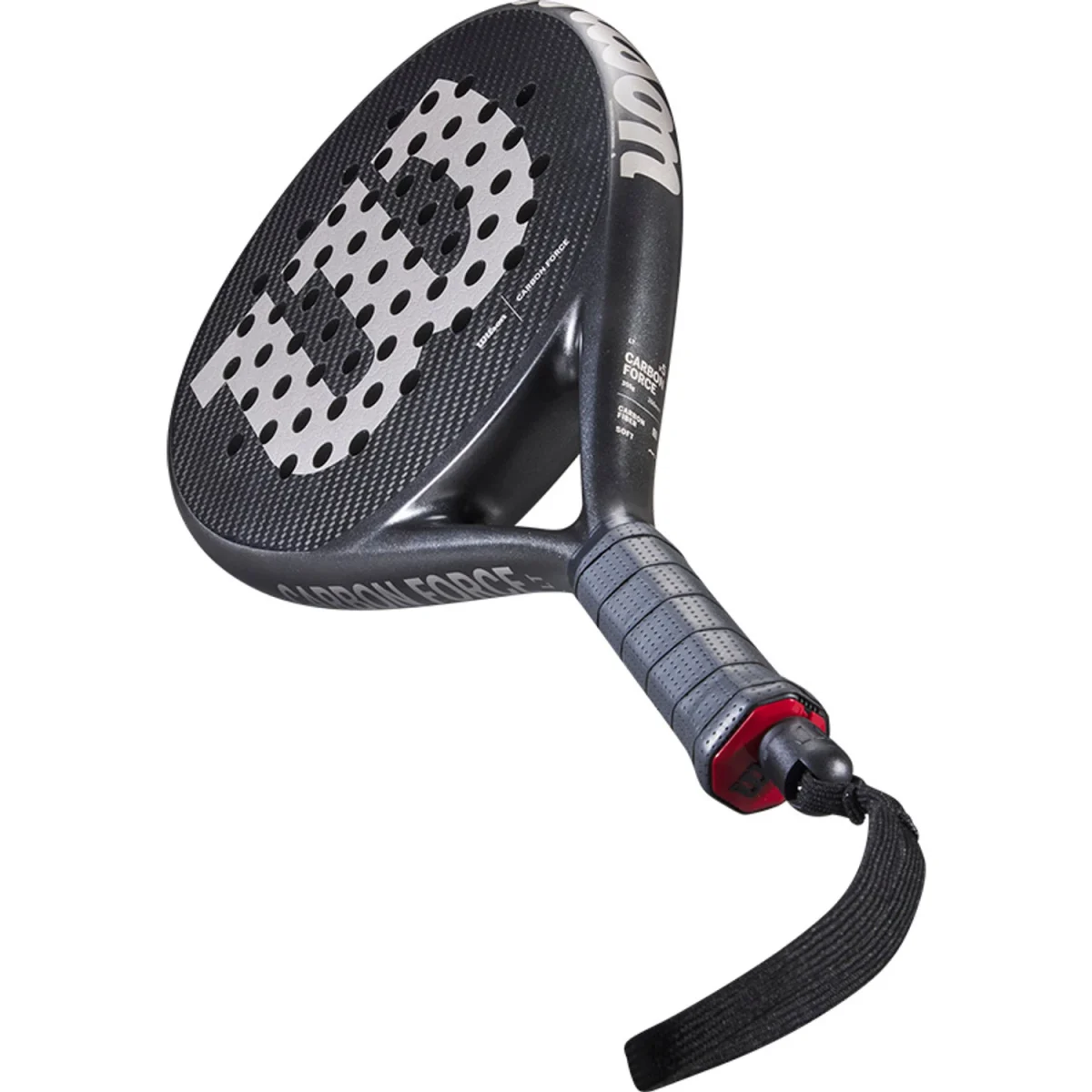 WILSON Padel Racket Carbon Force LT