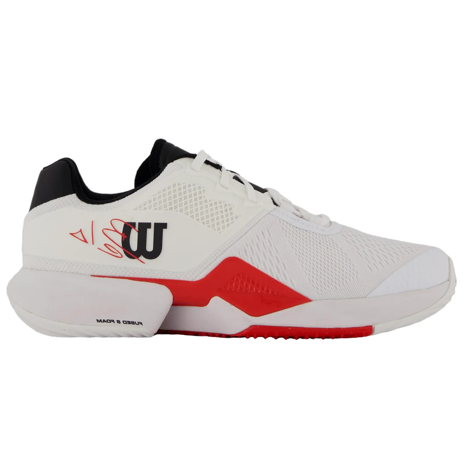 WILSON Padel Shoes Bela Tour White