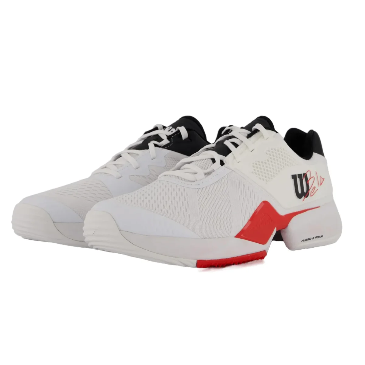 WILSON Padel Shoes Bela Tour White