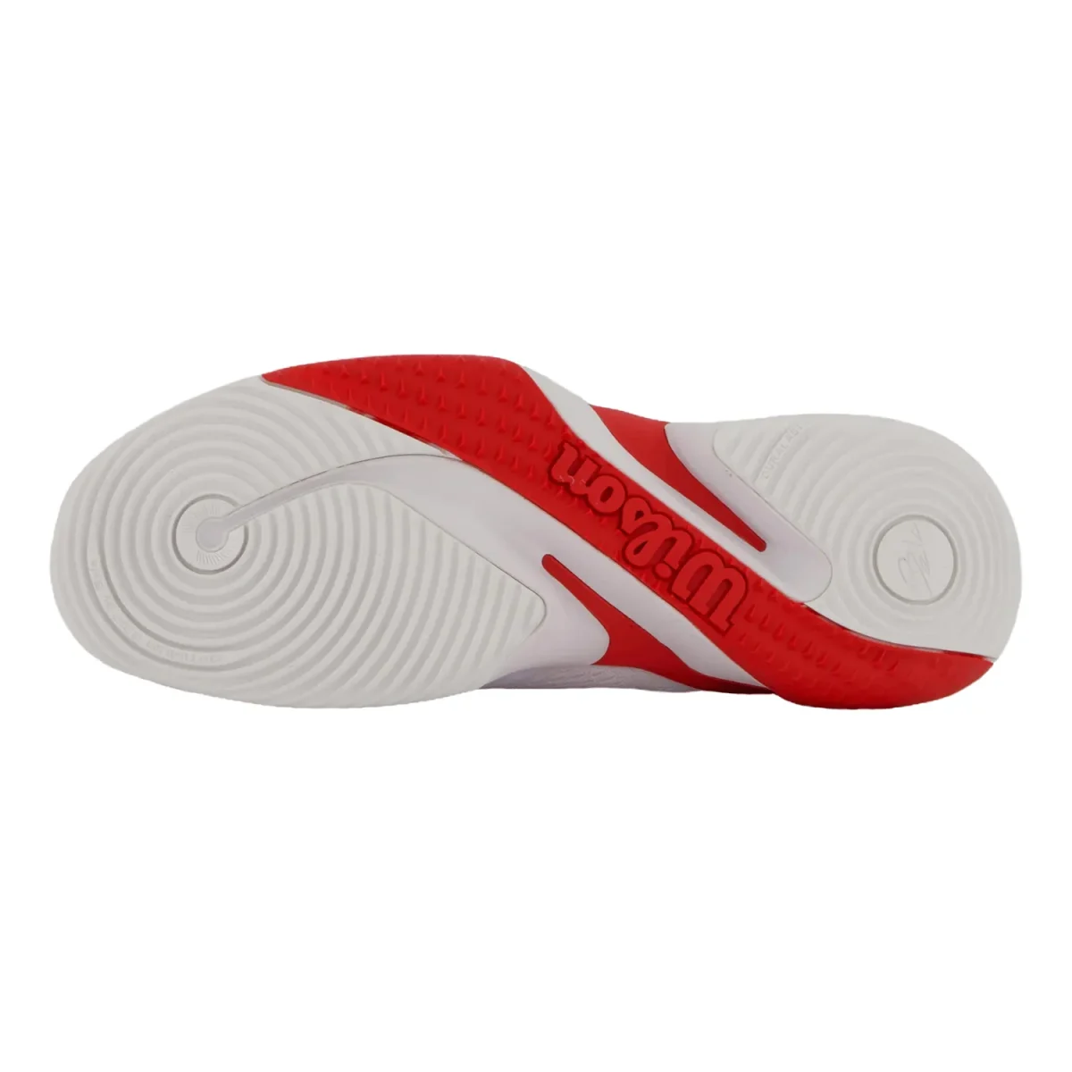 WILSON Padel Shoes Bela Tour White