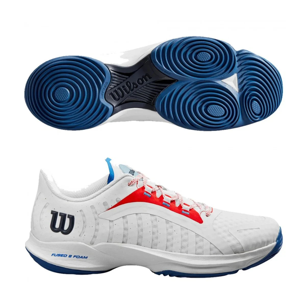 WILSON Padel Shoes Hurakn Pro Men