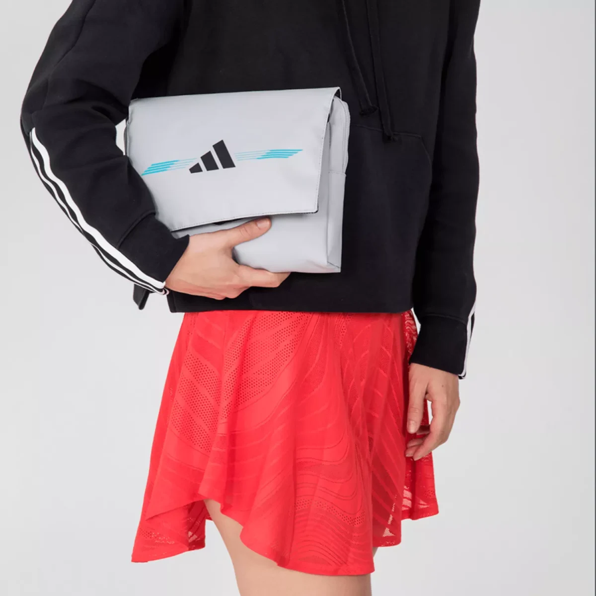 ADIDAS Accessory Bag Offwhite 3.4