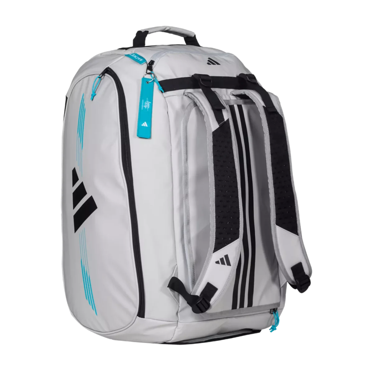 ADIDAS Padel Bag Protour Offwhite 3.4