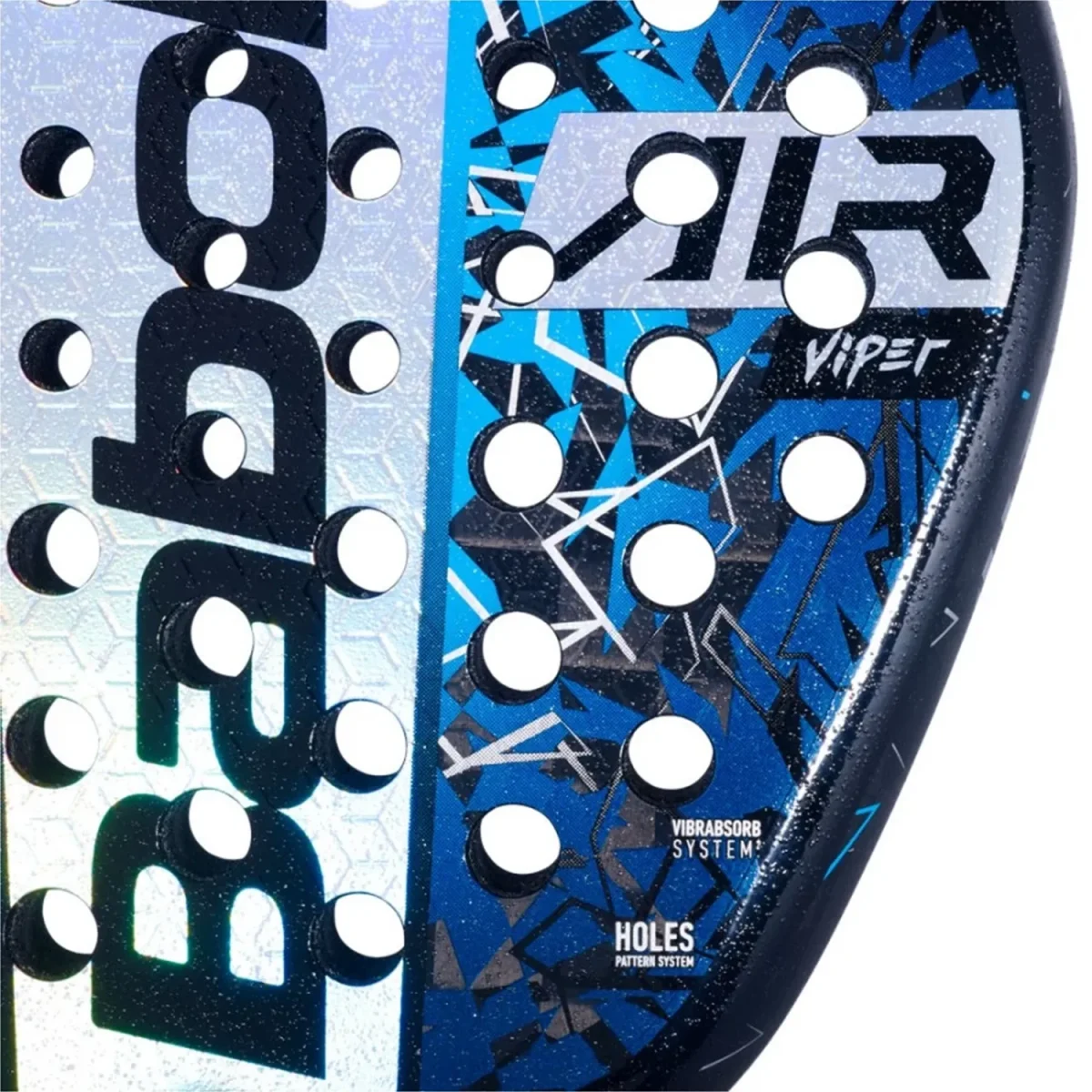 BABOLAT Padel Racket Air Viper 2.5 2025