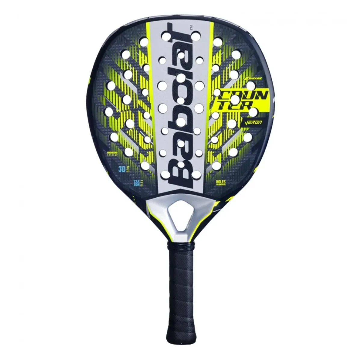 BABOLAT Padel Racket Counter Veron 2.5 2025