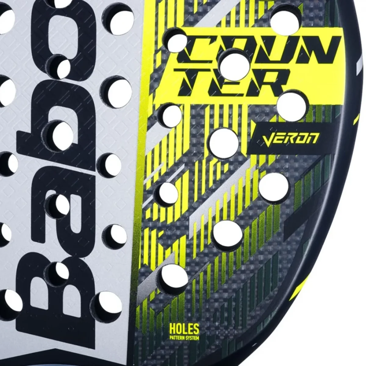 BABOLAT Padel Racket Counter Veron 2.5 2025