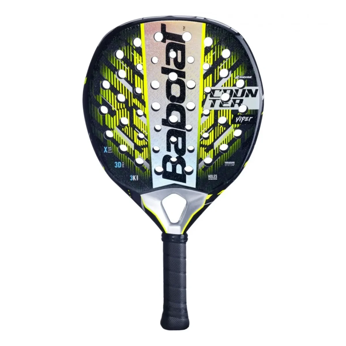 BABOLAT Padel Racket Counter Viper 2.5 2025