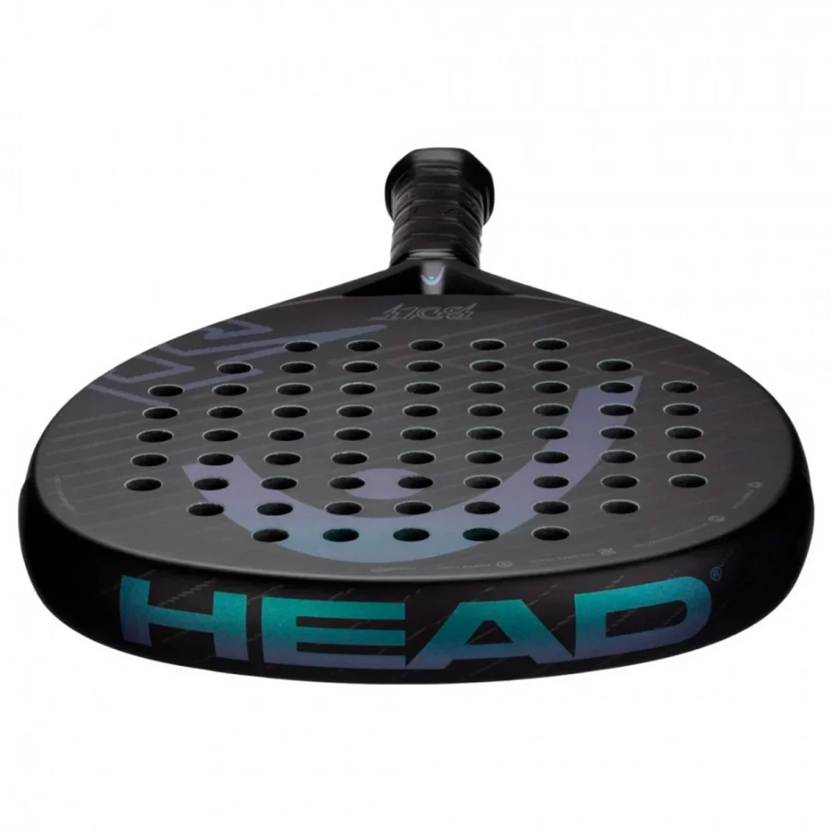 HEAD Padel Racket Bolt Black 2025