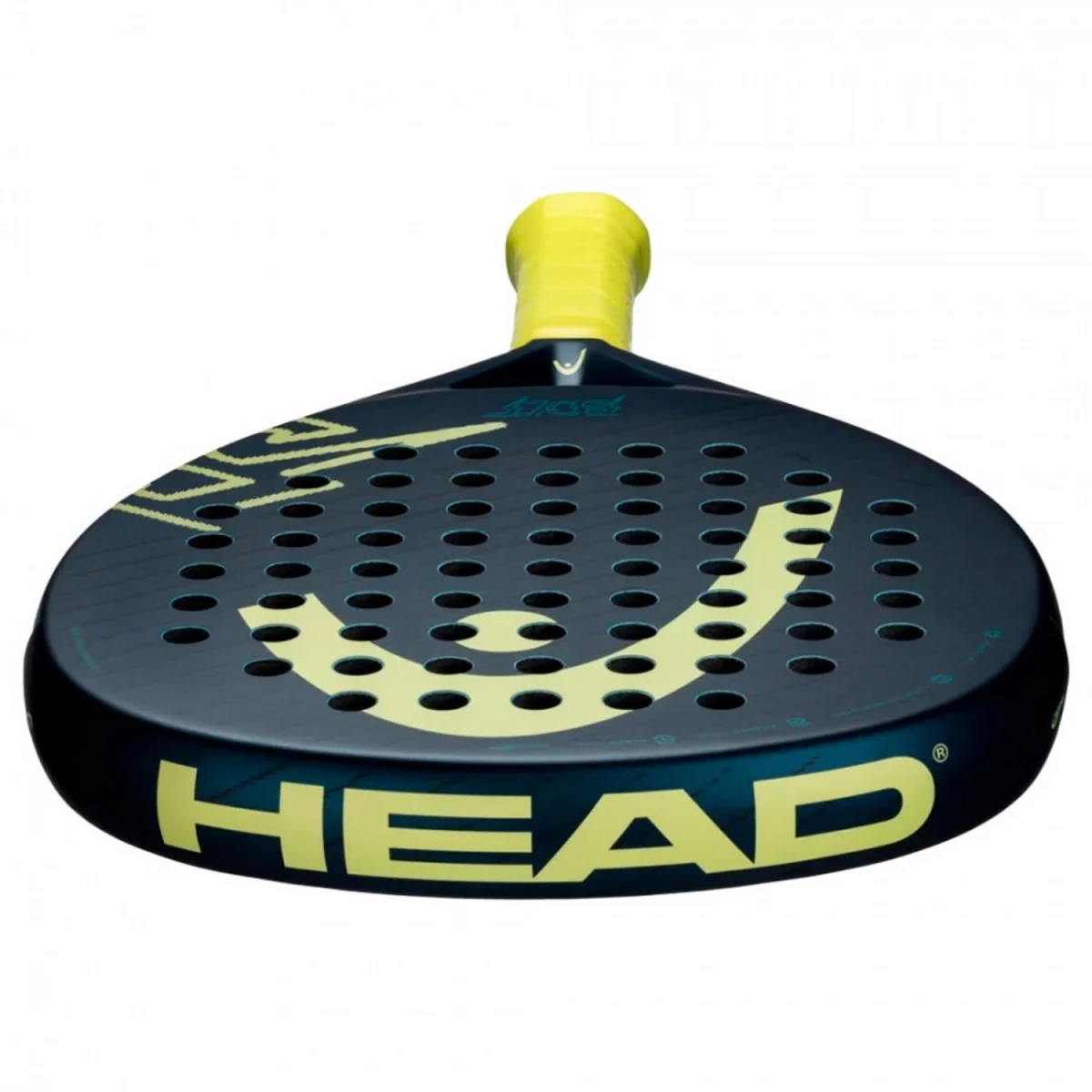 HEAD Padel Racket Bolt Blue Grey 2025