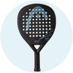 HEAD bolt padel rackets