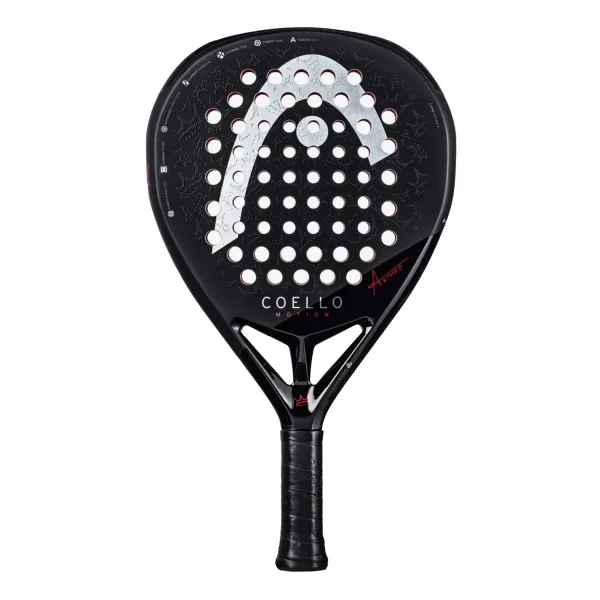 Head Padel Racket Coello Motion 2025 (1)