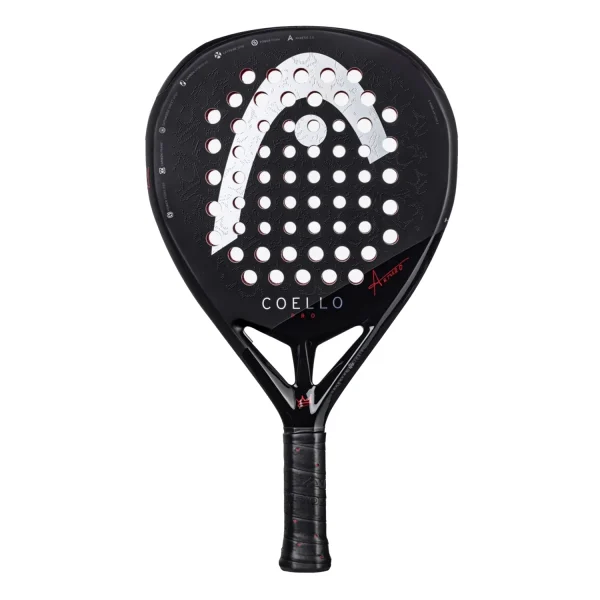 Head Padel Racket Coello Pro 2025