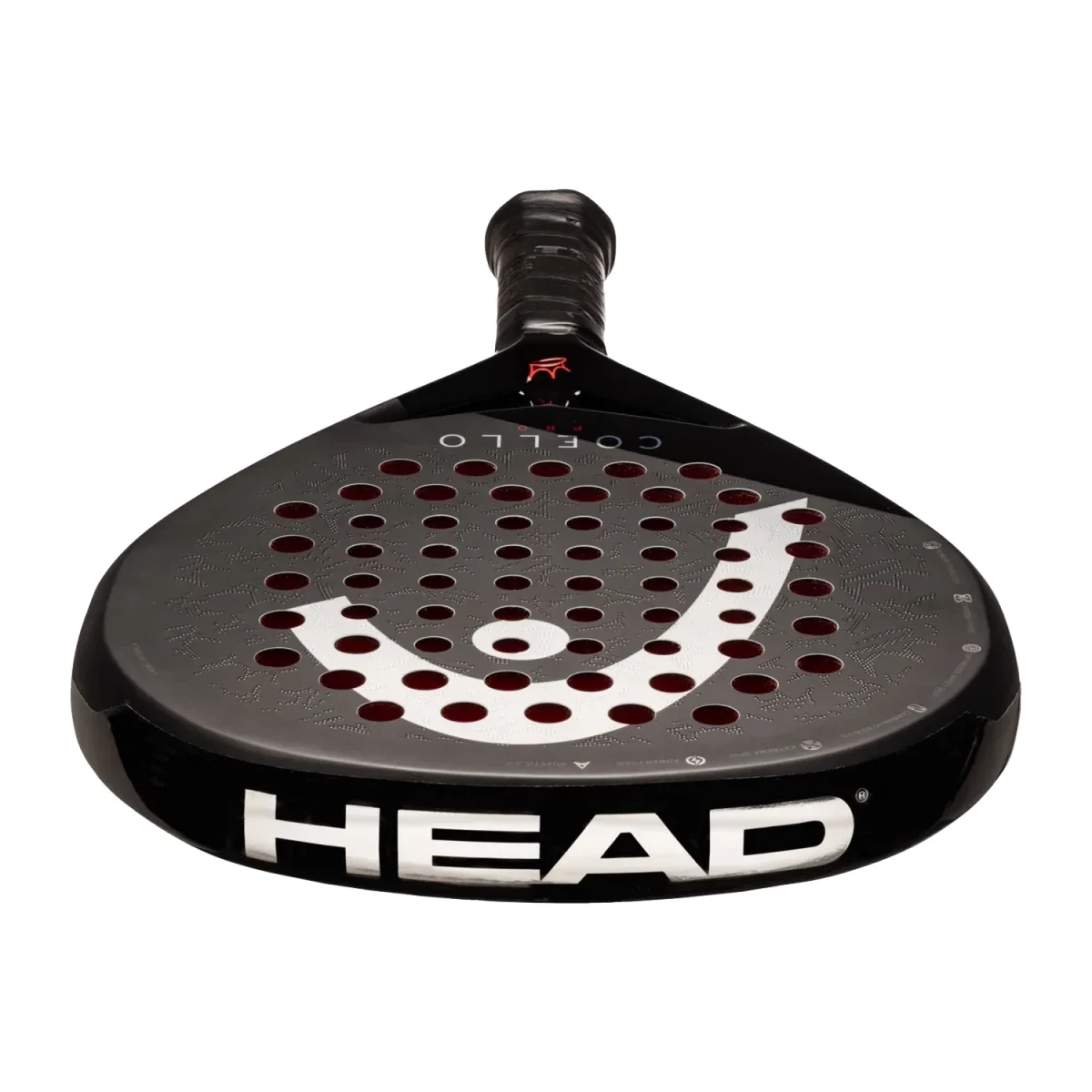 Head Padel Racket Coello Pro 2025