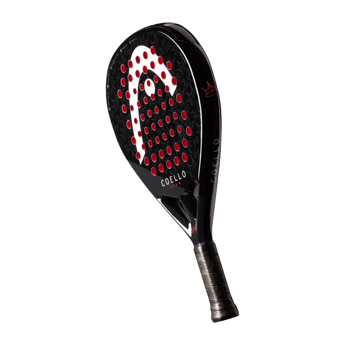 Head Padel Racket Coello Team 2025