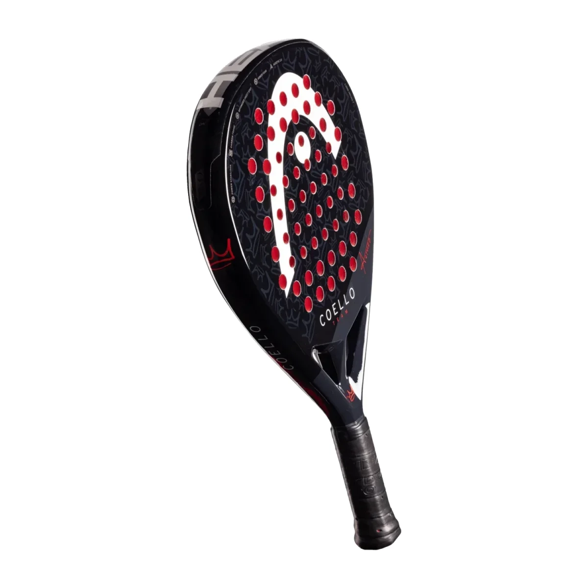 Head Padel Racket Coello Team 2025